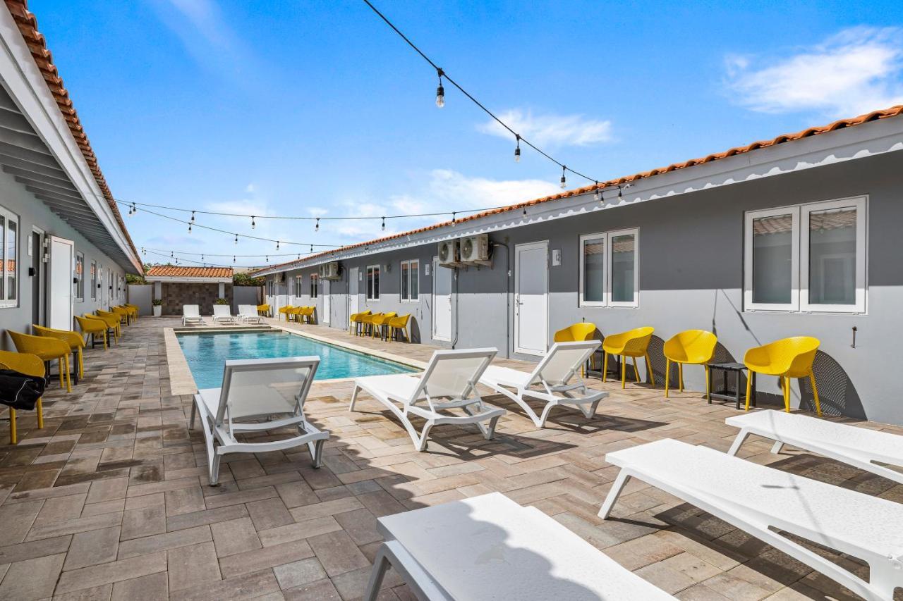 Apartamento The Lizard Palm Beach Exterior foto