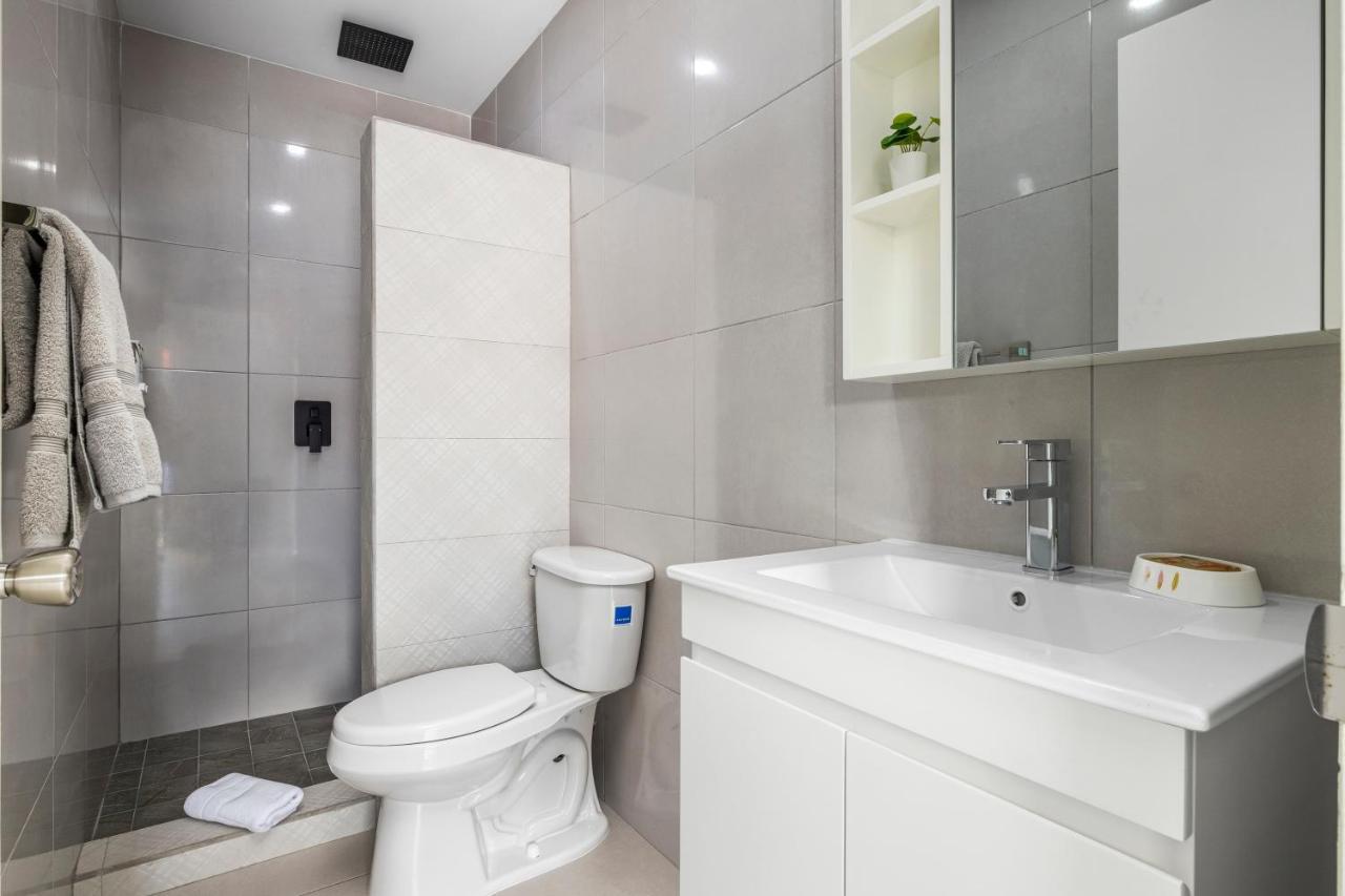 Apartamento The Lizard Palm Beach Exterior foto